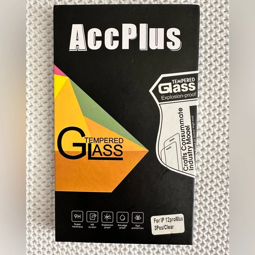 Full Cover Tempered Glass